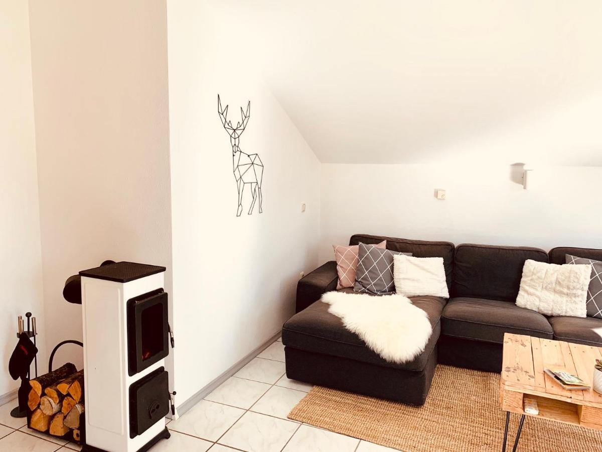 Moderne Ferienwohnung Mit Herrlicher Fernsicht Zwiesel Ngoại thất bức ảnh