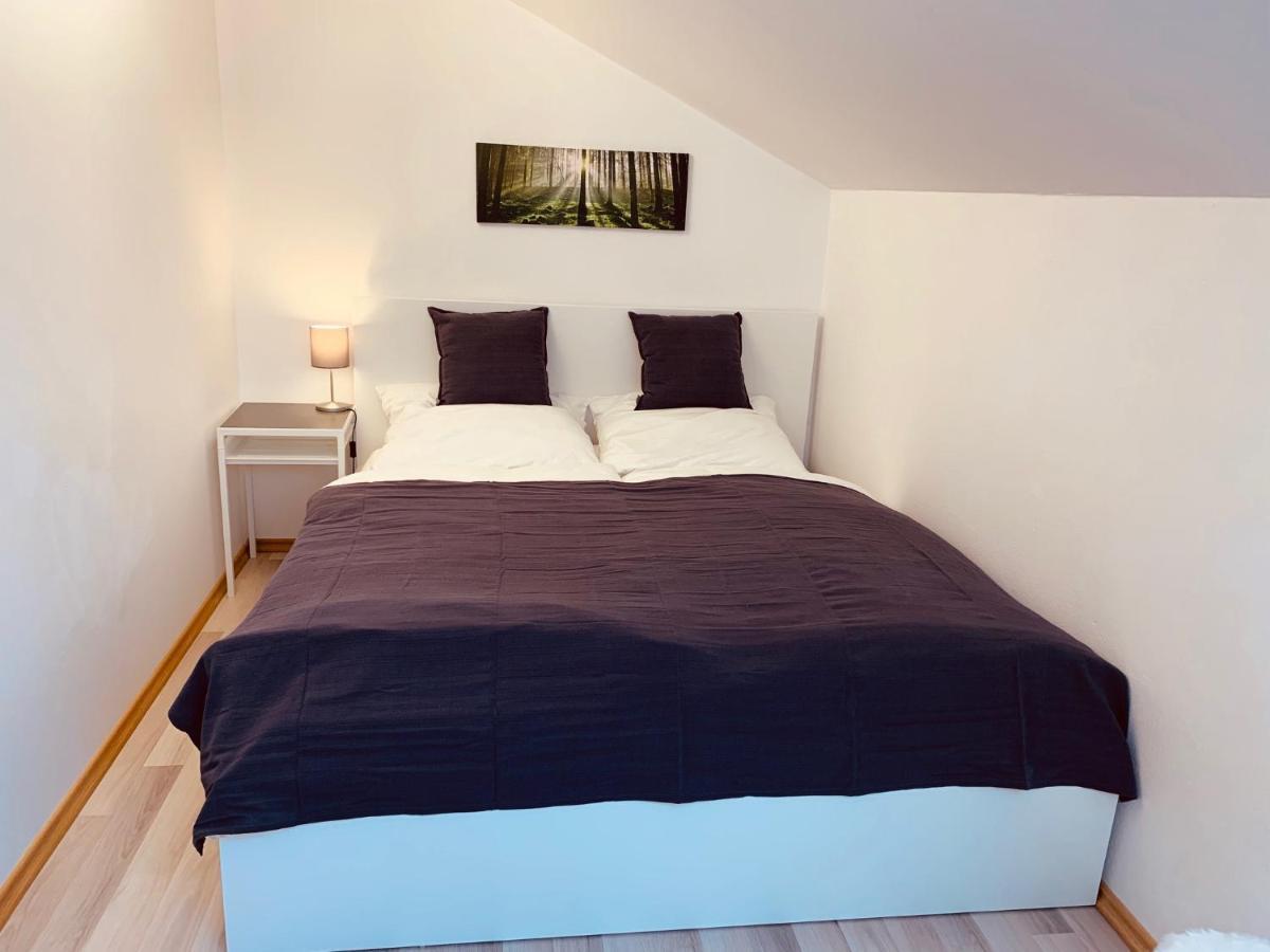 Moderne Ferienwohnung Mit Herrlicher Fernsicht Zwiesel Ngoại thất bức ảnh